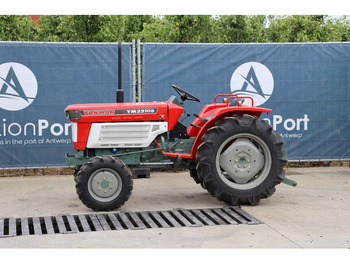 Трактор YANMAR