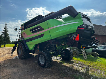 Зърнокомбайн DEUTZ