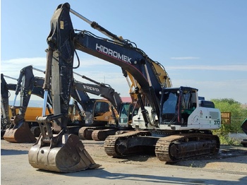 Лизинг на Hidromek 2021 HIDROMEK HMK 370LC PALETTE EXCAVATOR Hidromek 2021 HIDROMEK HMK 370LC PALETTE EXCAVATOR: снимка 1