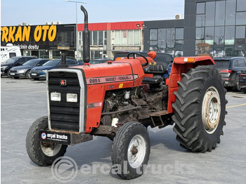 Трактор MASSEY FERGUSON 1000 series