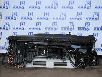 Кабина и интериор за Камион BORD INFERIOR COMPLET DAF XF XG 2307240, 2277114, 2319976, 2323030, 4800030640, 2335494, 2239143, 2130616, 2319977, 2339588, 2302818, 2295577: снимка 2