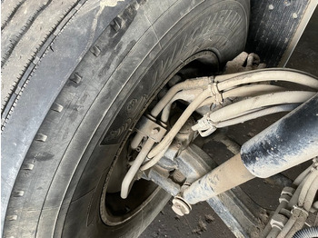 Ступица MAN TGX