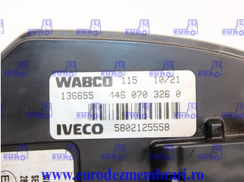 Кабина и интериор за Камион CAMERA FRONTALA IVECO S-WAY 5802125558, 4460703260: снимка 2