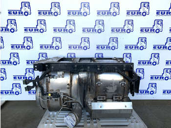 Катализатор DAF XF 106