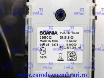 Кабина и интериор за Камион COMENZI USA STANGA SCANIA SUPER 2569012, 2875535: снимка 4
