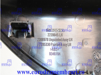 Кабина и интериор за Камион COMENZI USA STANGA SCANIA SUPER 2569012, 2875535: снимка 3
