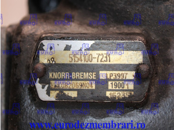 Компресор за Камион COMPRESOR AER MAN TGX D26 51.54100.7231, 51.54100.7204, 51.54100.7231, 51.54100.7121, 51.54100.7116, 51.54100.7246: снимка 2