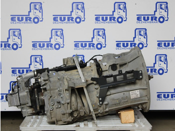 Скоростна кутия за Камион CUTIE DE VITEZE AUTOMATA CU RETARDER G211-12 FE1 MERCEDES ACTROS MP5: снимка 3