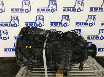 Скоростна кутия ZF
