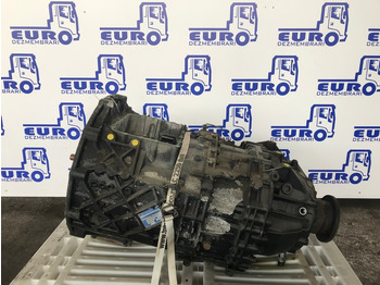 Скоростна кутия ZF
