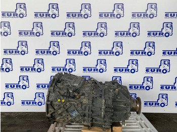Скоростна кутия ZF