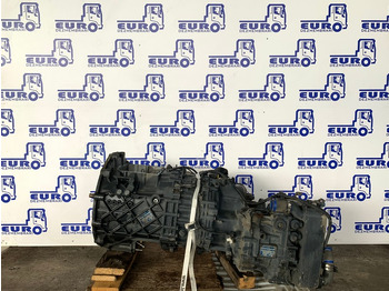 Скоростна кутия ZF