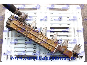 EGR охладител MERCEDES-BENZ Actros