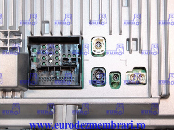 Табло за Камион ELEMENT BORD UNITATE MULTIMEDIA DAF XF XG 2382815, 2345543, 2387324: снимка 3