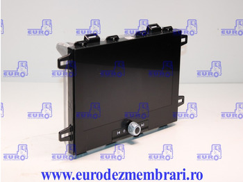Табло за Камион ELEMENT BORD UNITATE MULTIMEDIA DAF XF XG 2382815, 2345543, 2387324: снимка 2
