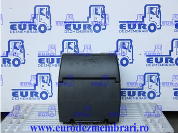 Кабина и интериор MAN TGA