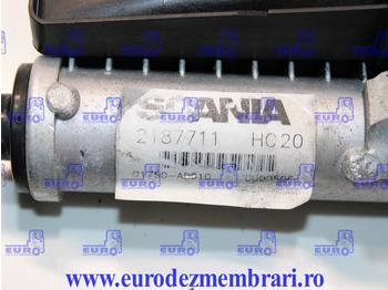 Радиатор за Камион RADIATOR + VENTILATOR AER CONDITIONAT SCANIA NGS 2187711, 2824478: снимка 3