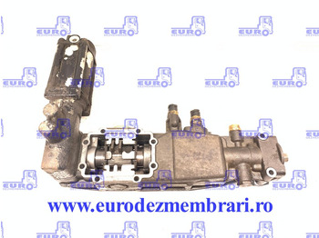 Скоростна кутия и части MAN