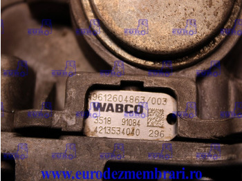 Скоростна кутия и части за Камион SELECTOR VITEZE WABCO AUTOMAT MERCEDES ACTROS MP4 A9612604863, 4213534040: снимка 2