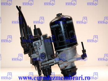 Спирачен клапан SCANIA