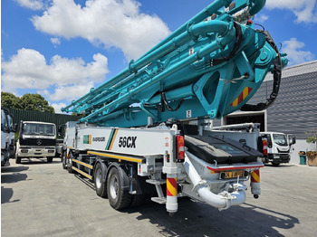 Нови Бетон помпа Mercedes-Benz Arocs 4143 P E6: снимка 3