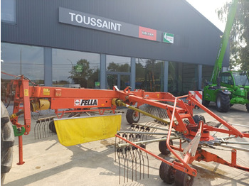Гребло/ Сенообръщачка FELLA
