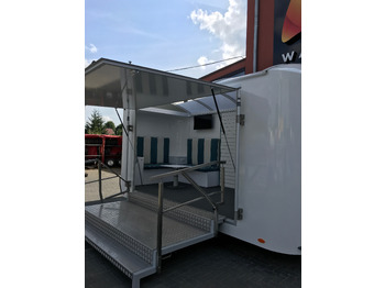 Търговска каравана WARK EXPO 5m: снимка 4