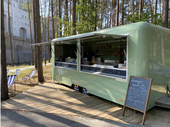 Търговска каравана WARK