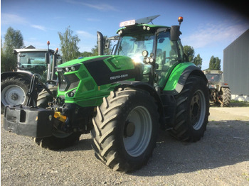 Трактор Deutz-Fahr AGROTRON 7250 TTV: снимка 3
