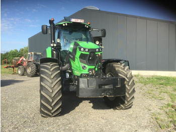Трактор Deutz-Fahr AGROTRON 7250 TTV: снимка 4