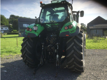 Трактор Deutz-Fahr AGROTRON 7250 TTV: снимка 5