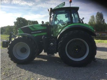 Трактор Deutz-Fahr AGROTRON 7250 TTV: снимка 2