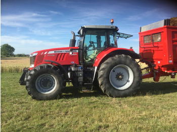 Трактор MASSEY FERGUSON 7624