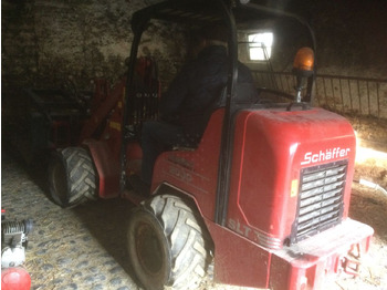 Компактен товарач SCHÄFFER