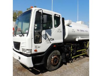 Камион цистерна 2008 TATA Daewoo F3C4F: снимка 1