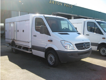 Хладилен бус MERCEDES-BENZ Sprinter