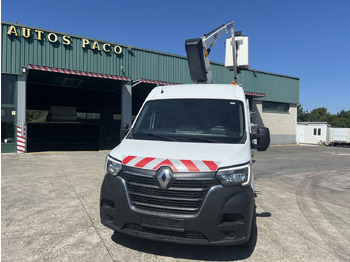 Автовишка RENAULT Master