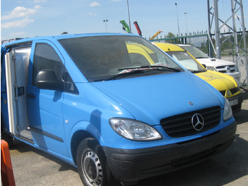 Хладилен бус MERCEDES-BENZ Vito 111