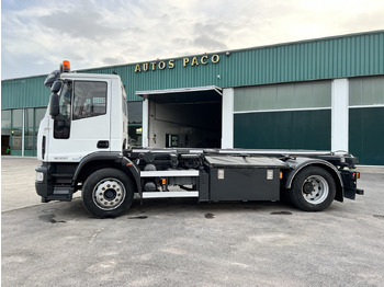 Шаси кабина IVECO 300 EN CHASIS: снимка 5