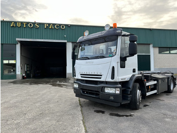 Шаси кабина IVECO 300 EN CHASIS: снимка 3