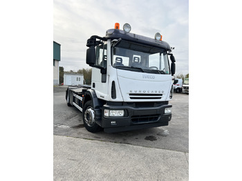 Шаси кабина IVECO