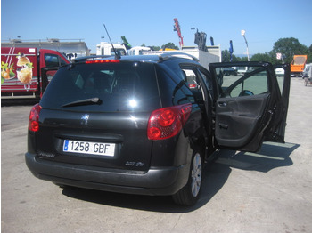 Лек автомобил PEUGEOT