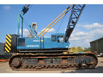 Верижен кран HITACHI