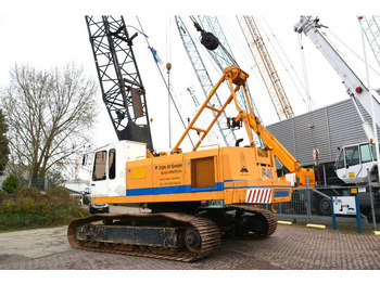Верижен кран LIEBHERR