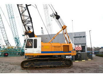 Верижен кран Liebherr HS 841 HD: снимка 3