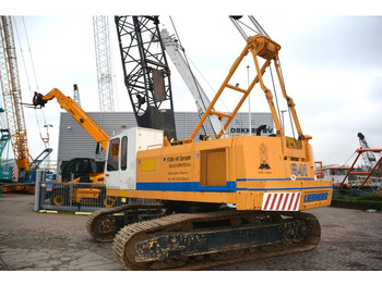 Верижен кран Liebherr HS 841 HD: снимка 4
