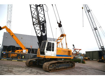Верижен кран Liebherr HS 841 HD: снимка 2
