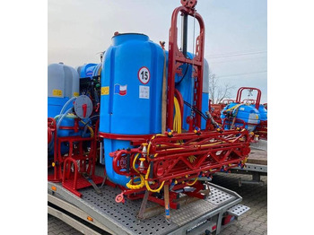 Нови Навесна пръскачка BIARDZKI Opryskiwacz 1000/15 / Sprayer / Распылитель/ Sprayer: снимка 2
