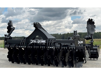 Дискова брана METAL-TECHNIK