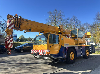 Автокран LIEBHERR LTM 1040-2.1